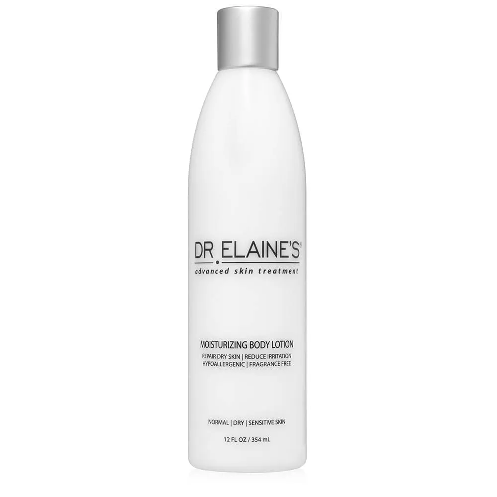 Moisturizing Body Lotion