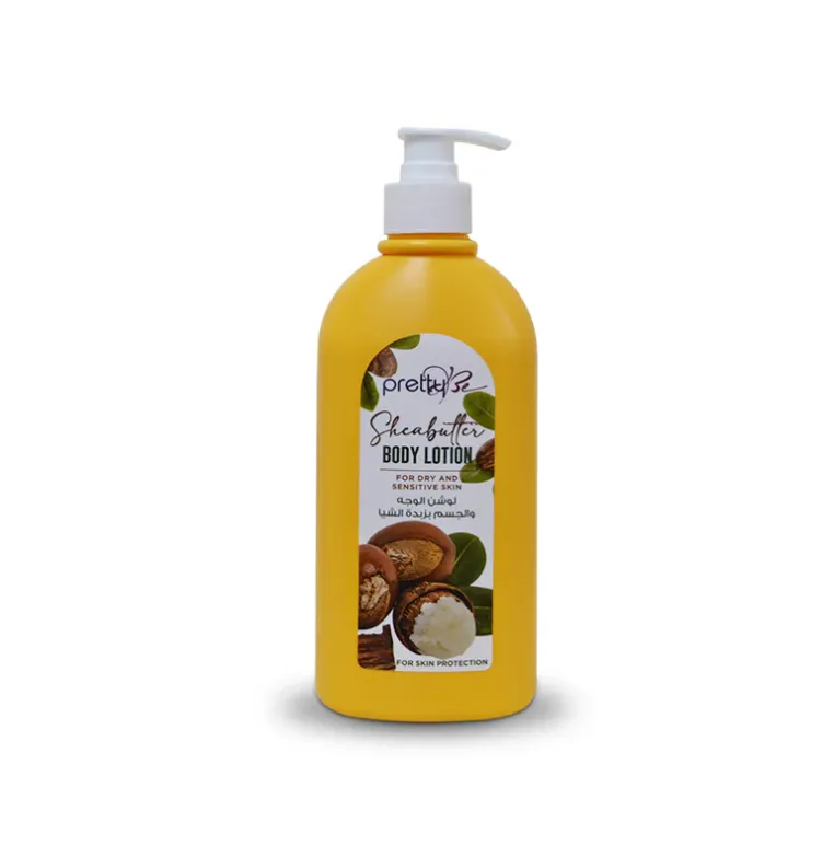 Moisturizing Body Lotion