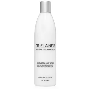 Moisturizing Body Lotion