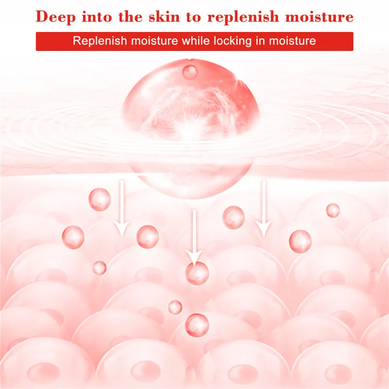Moisturizing Lip Mask Plumping Lip Treatment 20pcs/Pack
