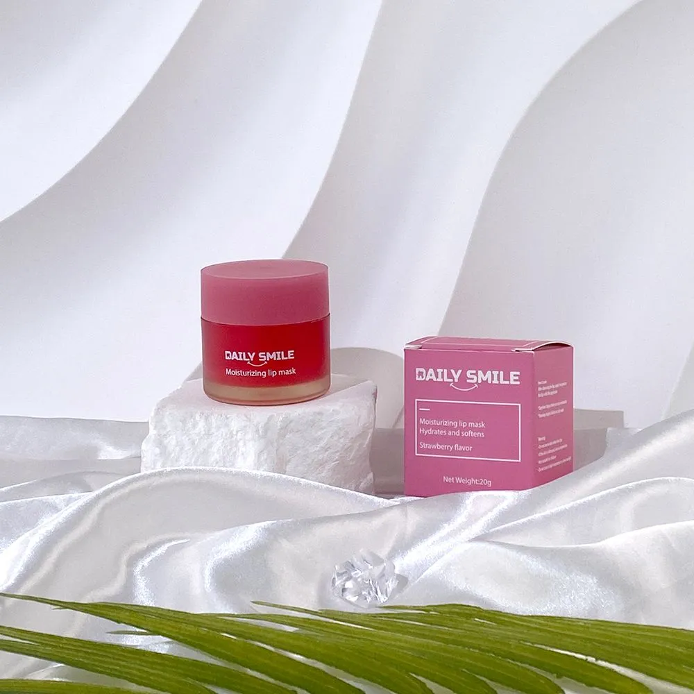Moisturizing - Lip Mask