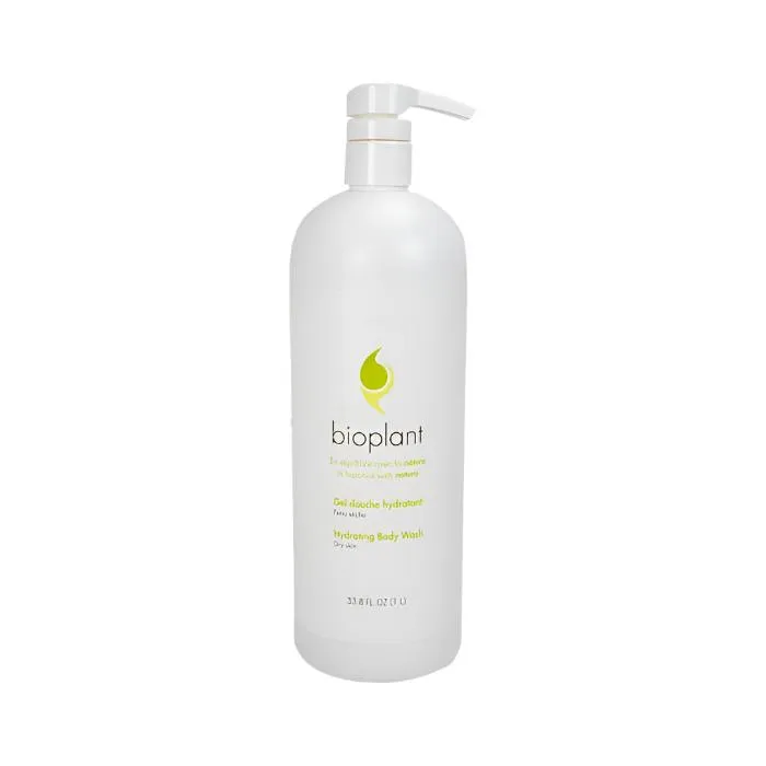 Moisturizing Shower Gel