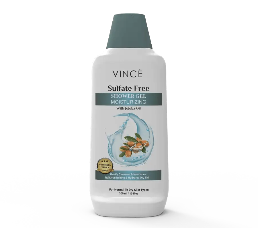 Moisturizing Shower Gel