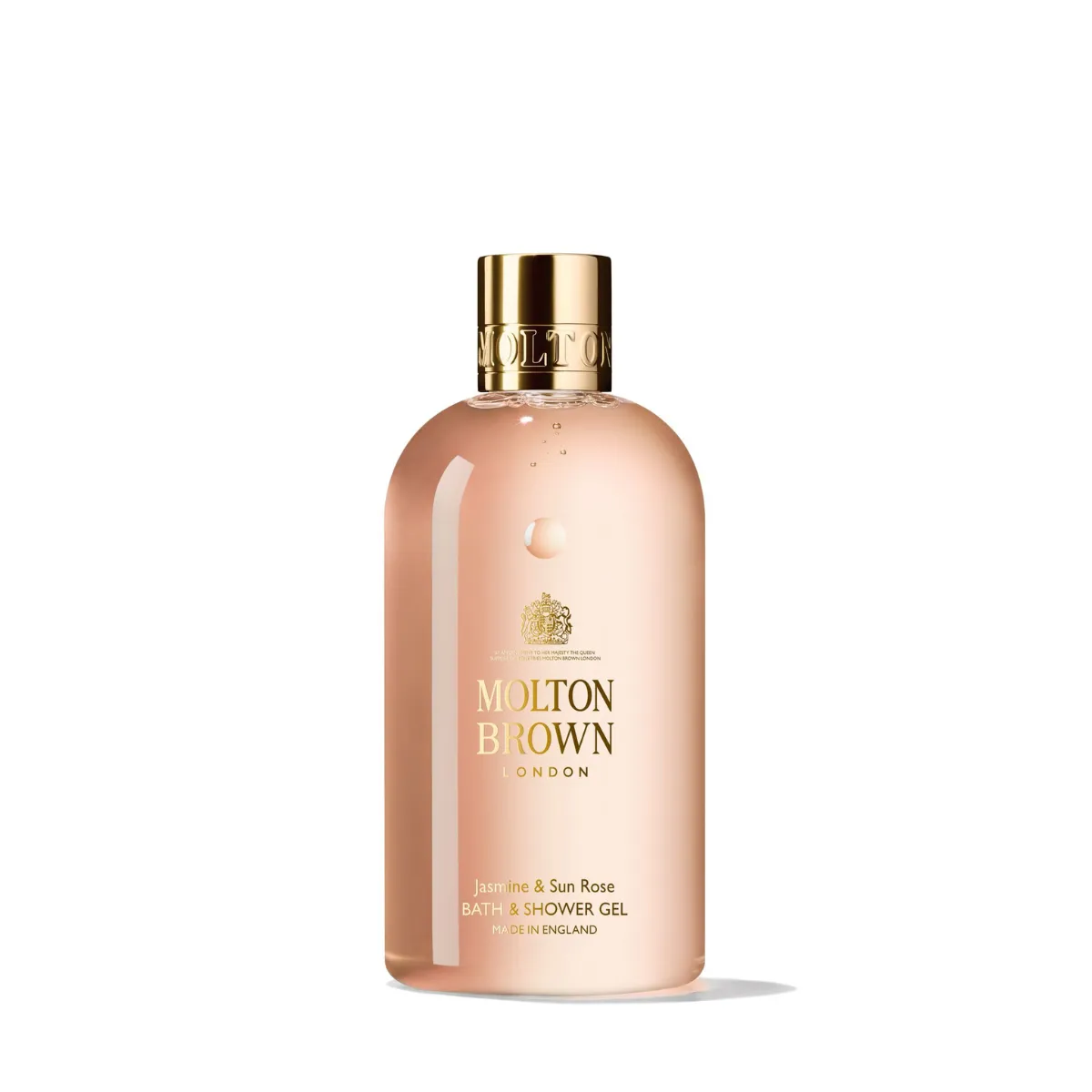 Molton Brown Jasmine & Sun Rose Bath & Shower Gel 100ml