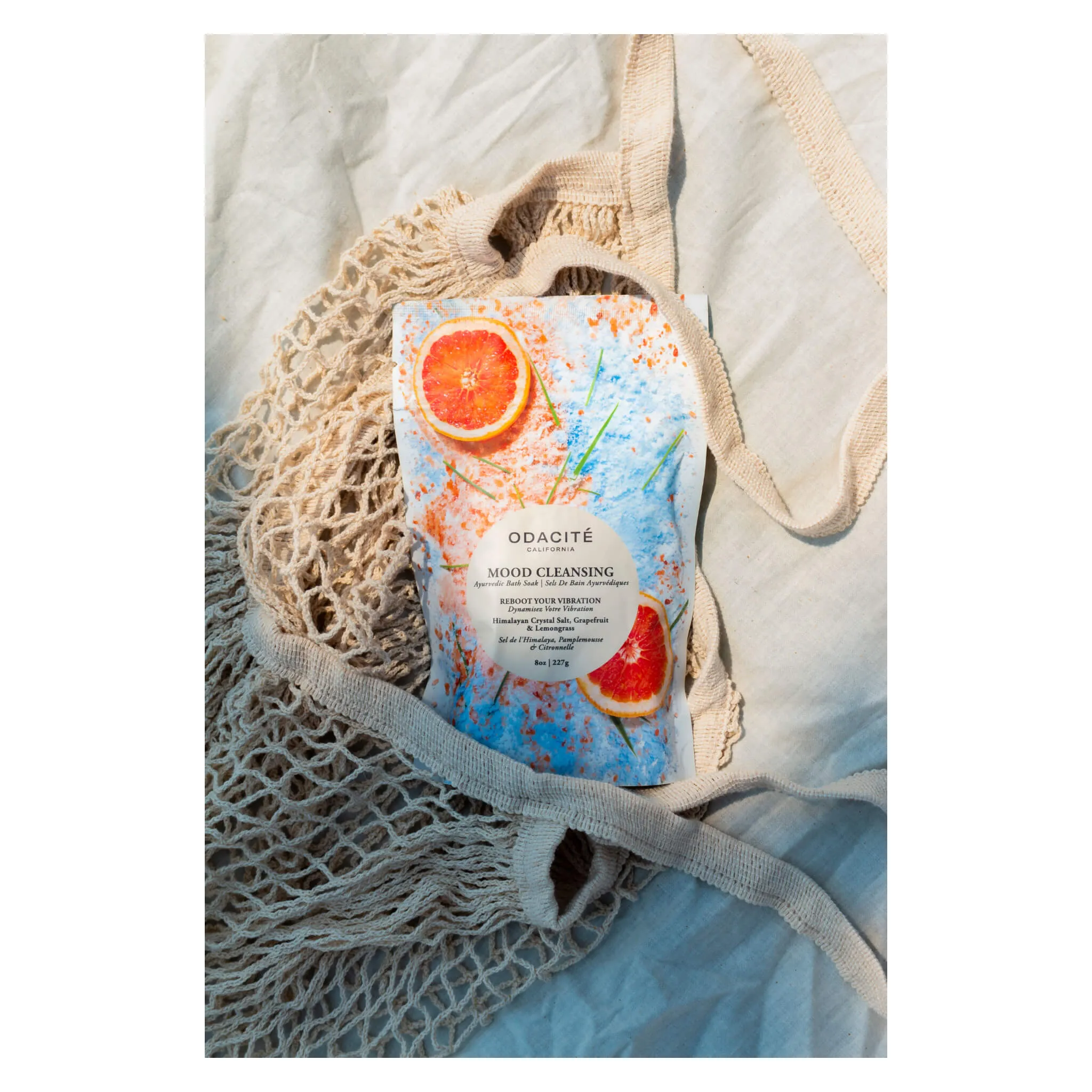 Mood Cleansing Ayurvedic Bath Soak