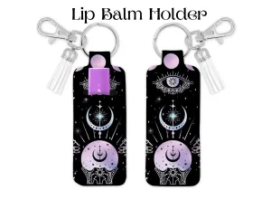 Moon Faces Lip Balm Holder