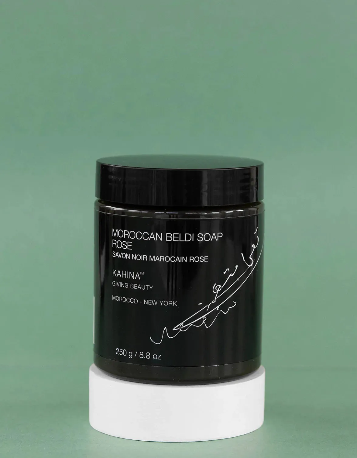 MOROCCAN BELDI SOAP