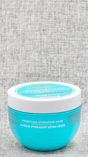Moroccan Oil Weightless Hydrating Mask