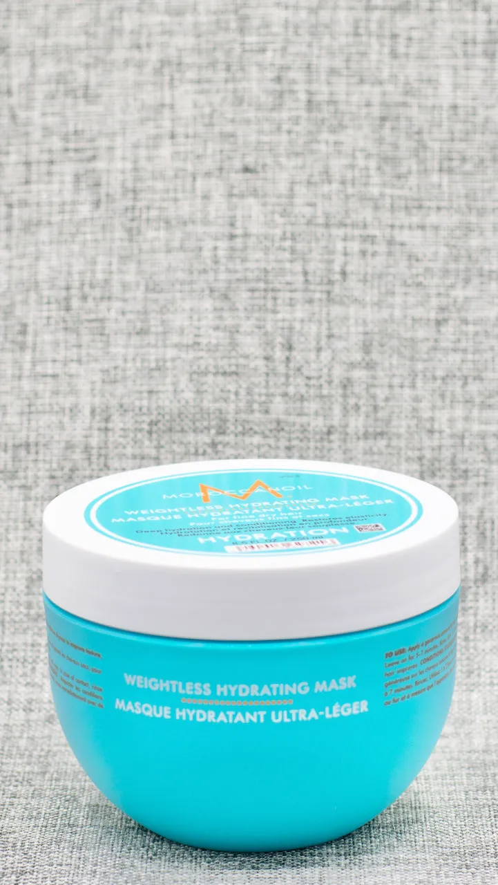 Moroccan Oil Weightless Hydrating Mask