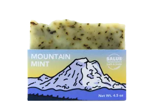 Mountain Mint Soap