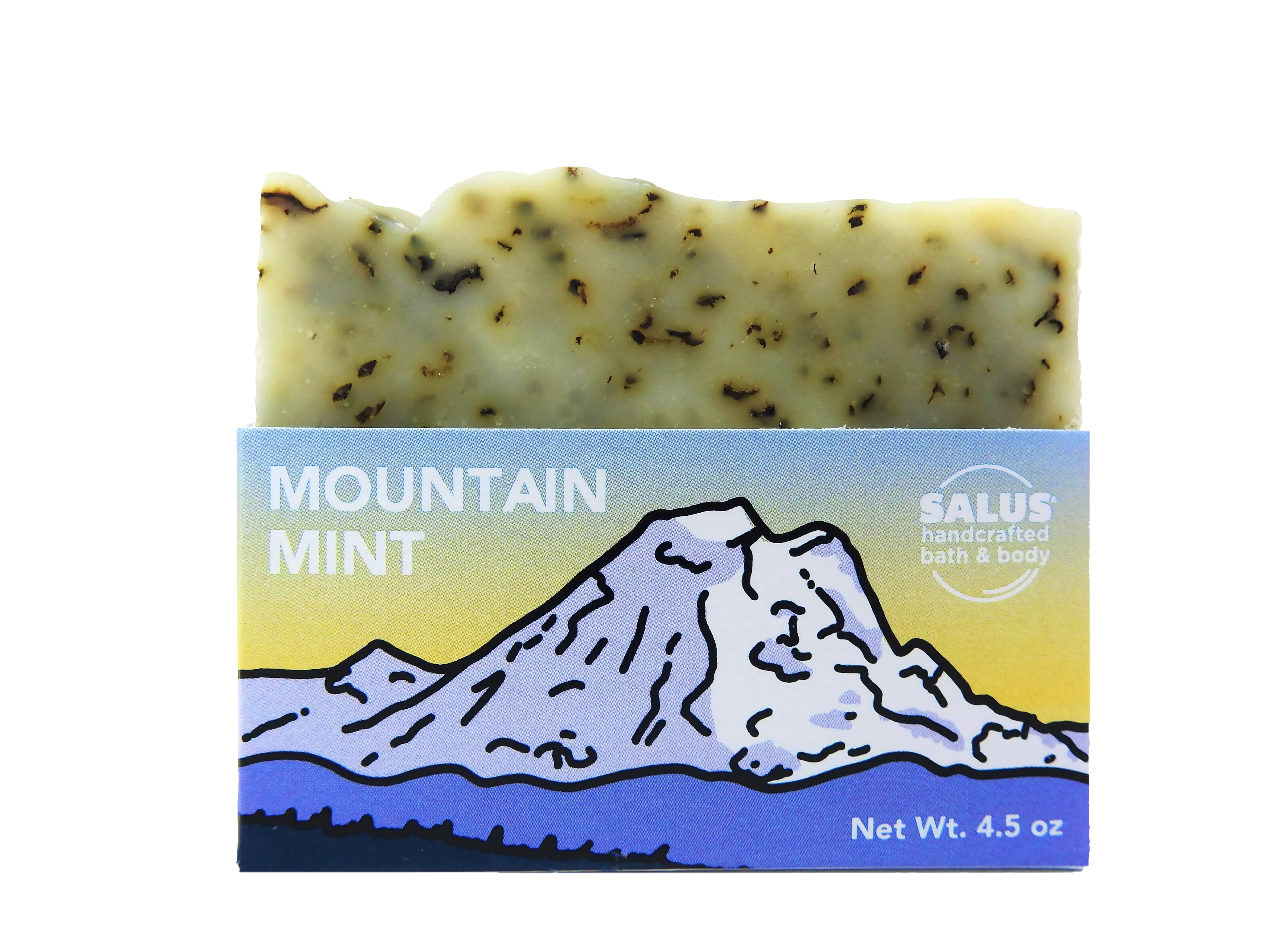 Mountain Mint Soap
