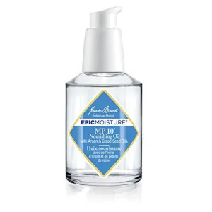 MP 10® Nourishing Oil with Argan, Organic Marula & Grape Seed Oils