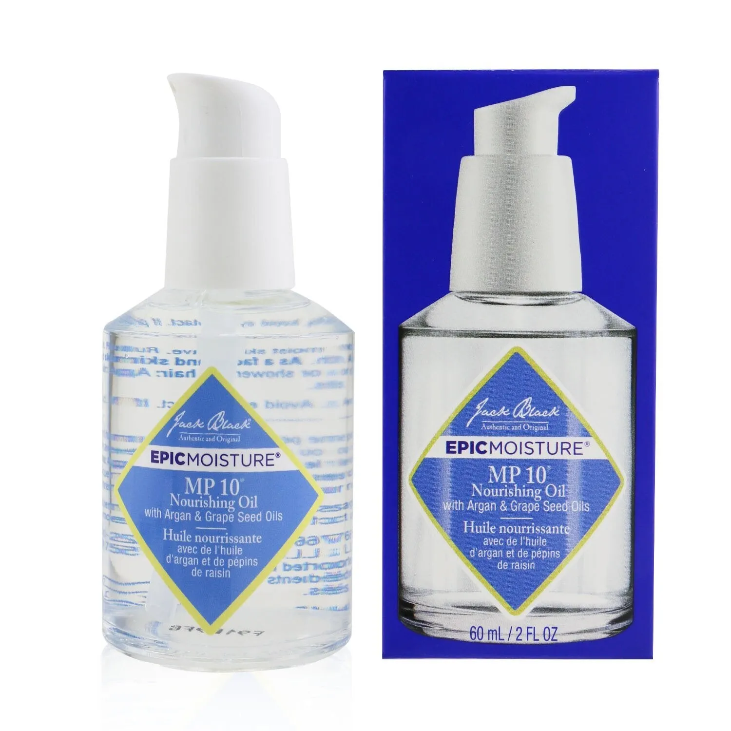 MP 10 Nourishing Oil