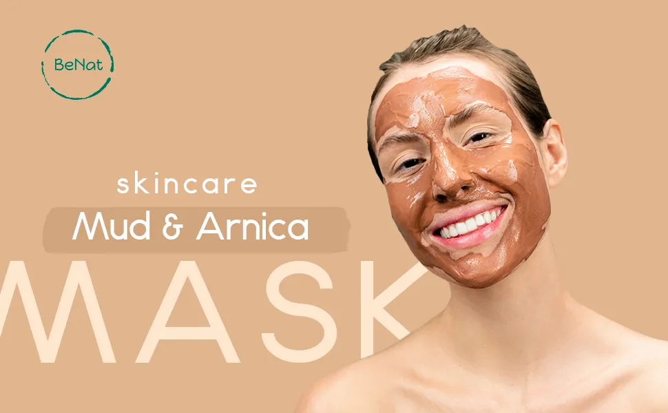 Mud & Arnica Mask | 4 oz