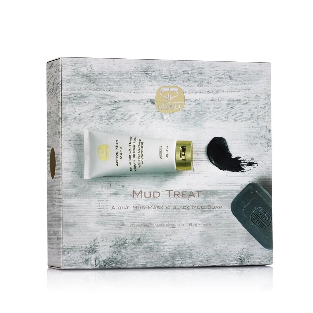 Mud Treatment Set