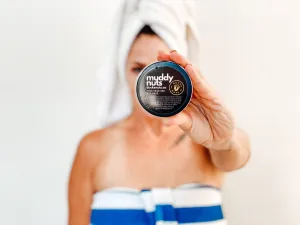 Muddy Nuts Pure Dead Sea Mud Mask