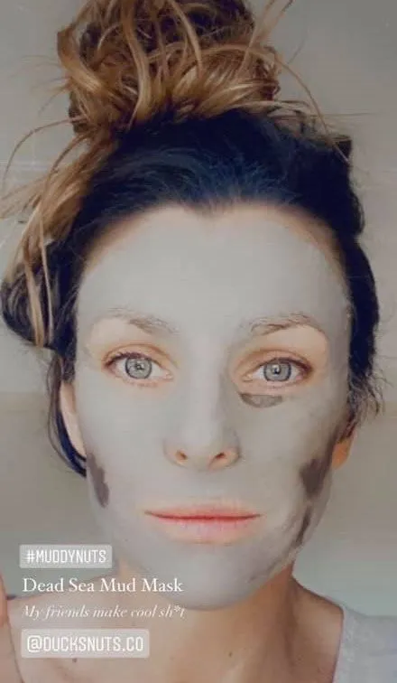 Muddy Nuts Pure Dead Sea Mud Mask