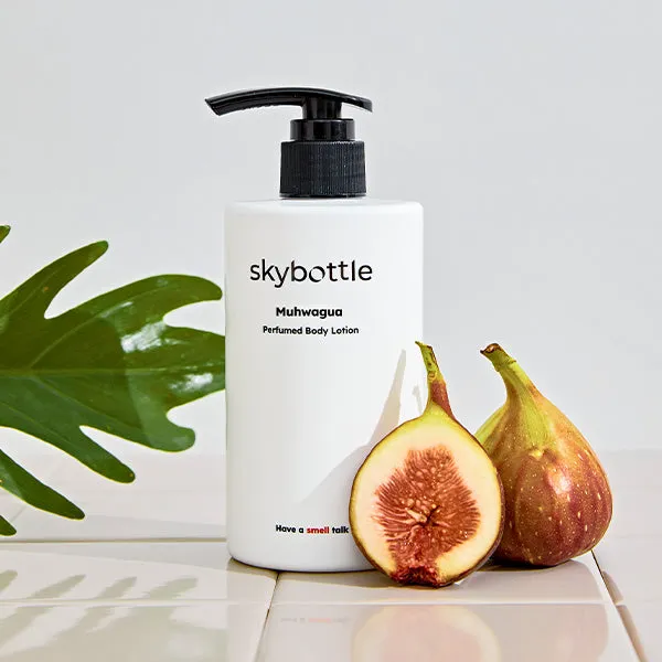 Muhwagua Perfumed Body Lotion