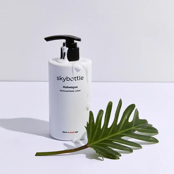 Muhwagua Perfumed Body Lotion