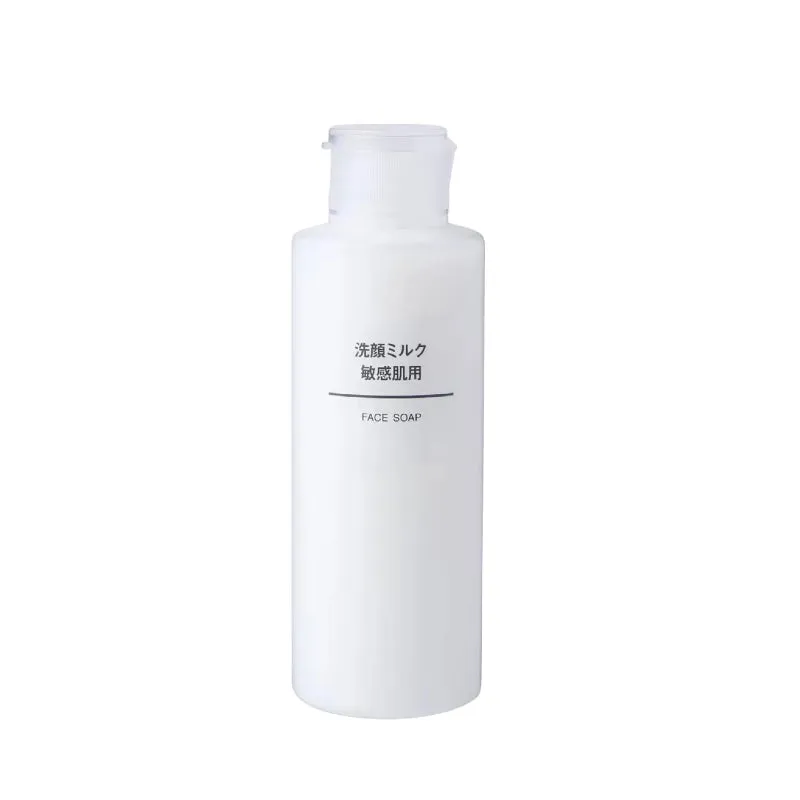 MUJI Milky Face Soap