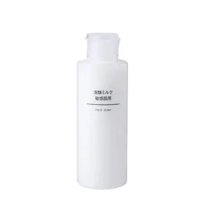 MUJI Milky Face Soap