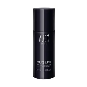 Mulger Alien Man Deodrant Spray