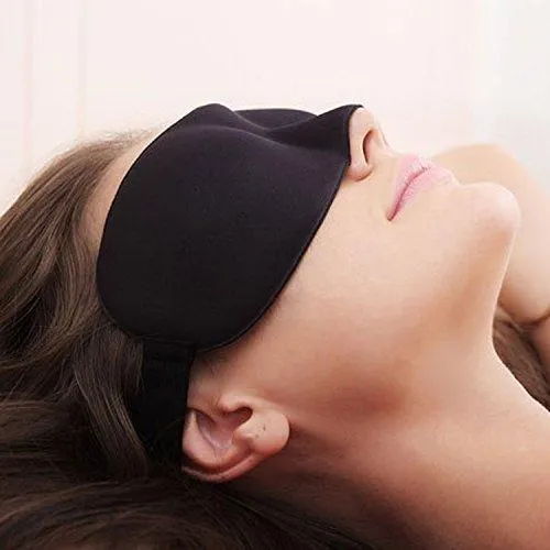 Multipurpose Sleeping Eye Mask