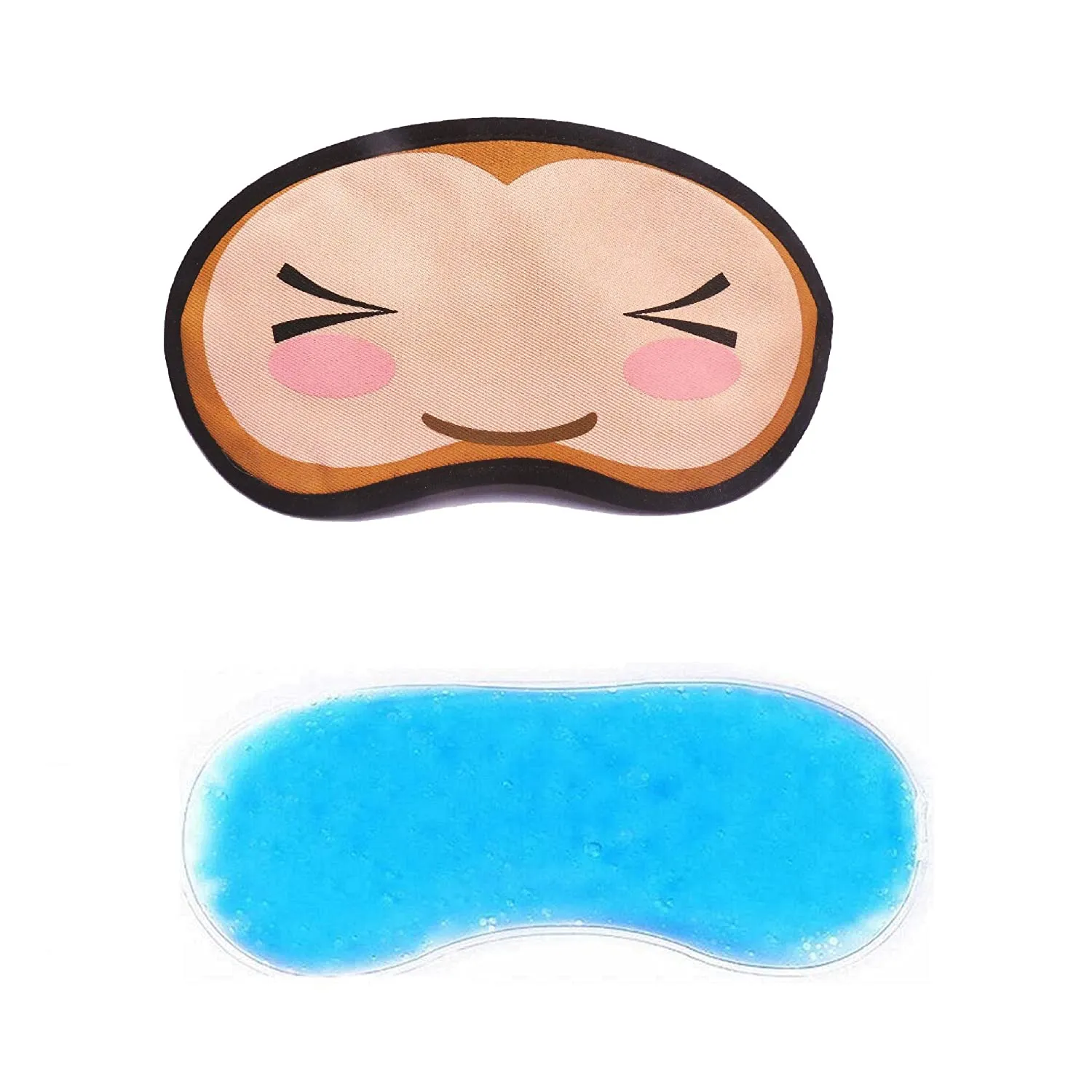 Multipurpose Sleeping Eye Mask
