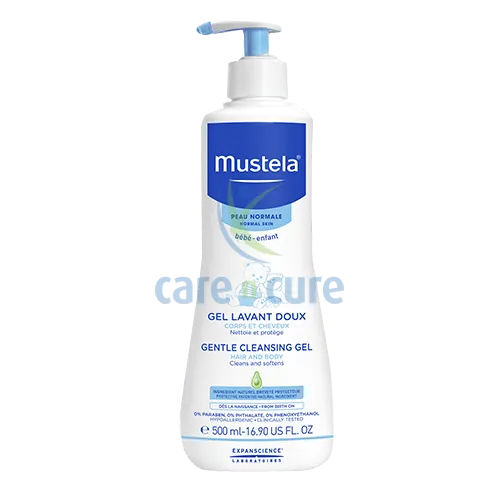 Mustela Dermo Cleansing Gel 500ml