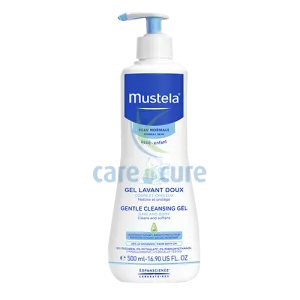 Mustela Dermo Cleansing Gel 500ml