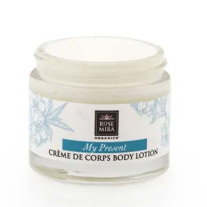 My Present-  Crème de Corps Body Lotion