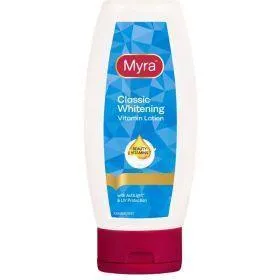 Myra Classic Whitening Vitamin Lotion 100ml