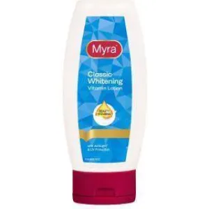 Myra Classic Whitening Vitamin Lotion 100ml