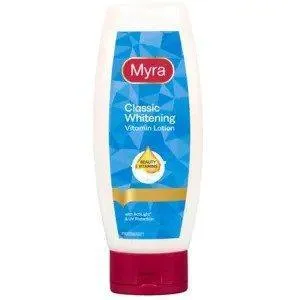 Myra Classic Whitening Vitamin Lotion 200ml