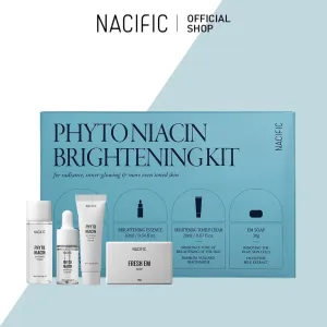 Nacific Phyto Niacin Brightening Kit