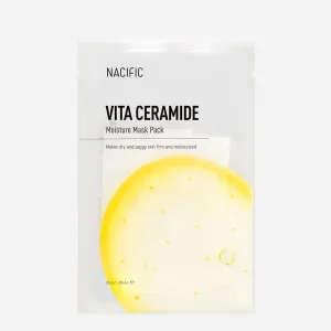 Nacific Vita Ceramide Moisture Mask Pack 1ea