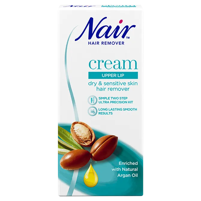 Nair Hair Removal Cream Upper Lip