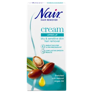 Nair Hair Removal Cream Upper Lip