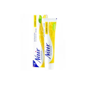 Nair Hair Remover Cream Lemon 110g