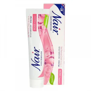 NAIR HAIR REMOVER CREAM ROSE 110ML