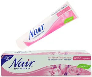 Nair Rose Hair Removal Cream 110 ML