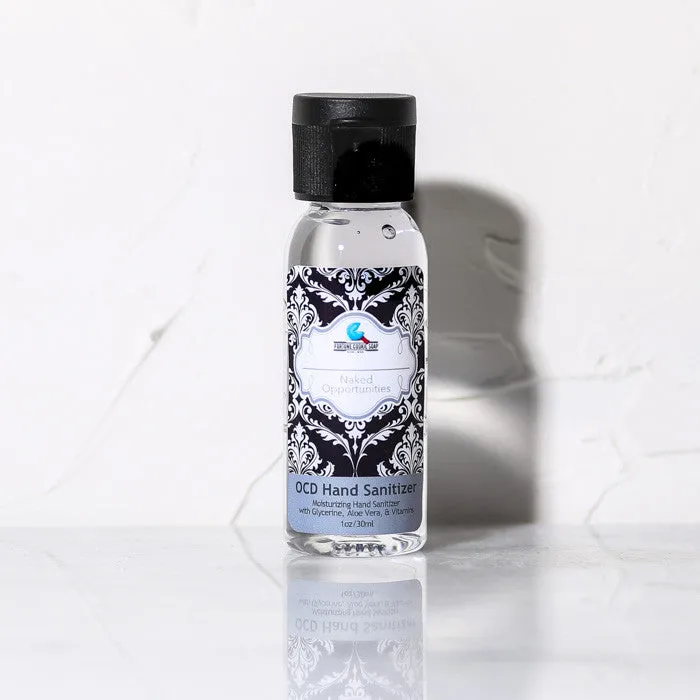 NAKED OCD Hand Sanitizer