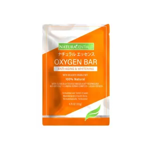 Naturacentials Oxygen Bar Soap - 135g