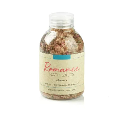 Natural Bath Salts