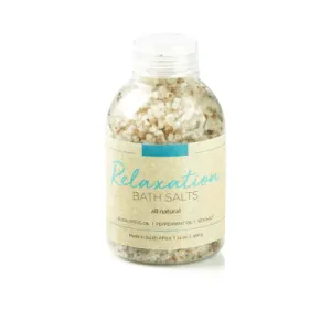 Natural Bath Salts
