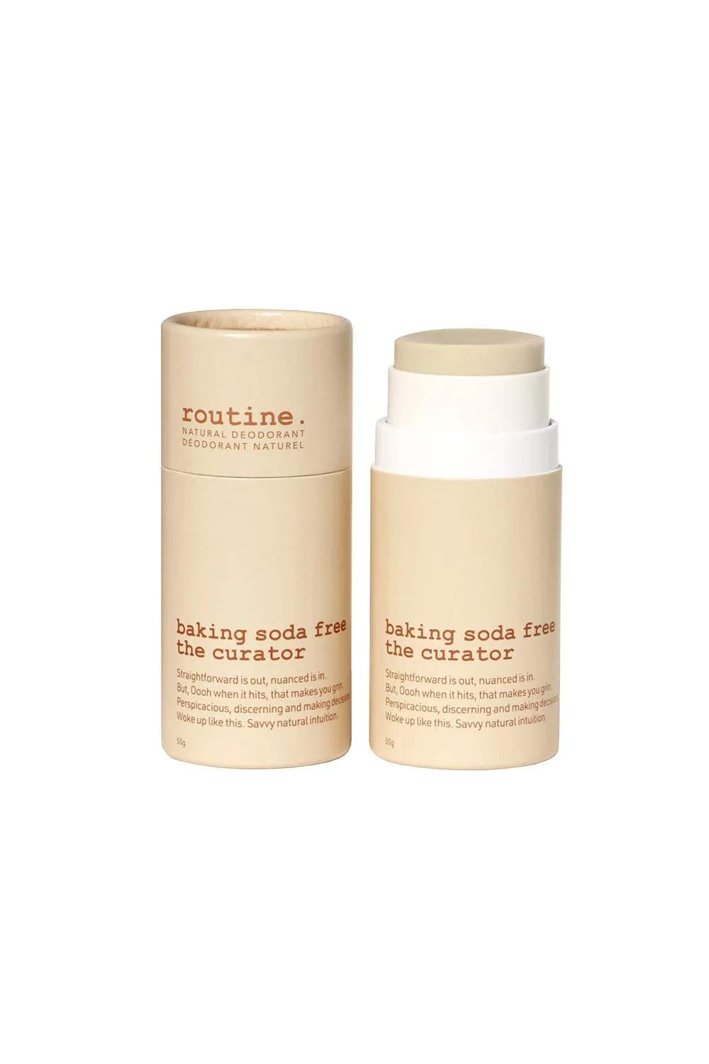 Natural Deodorant Stick