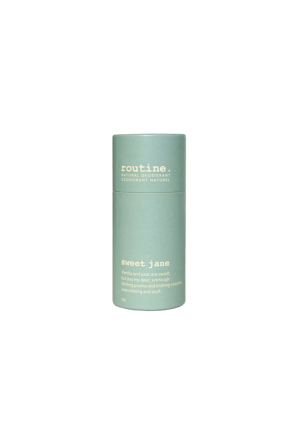 Natural Deodorant Stick