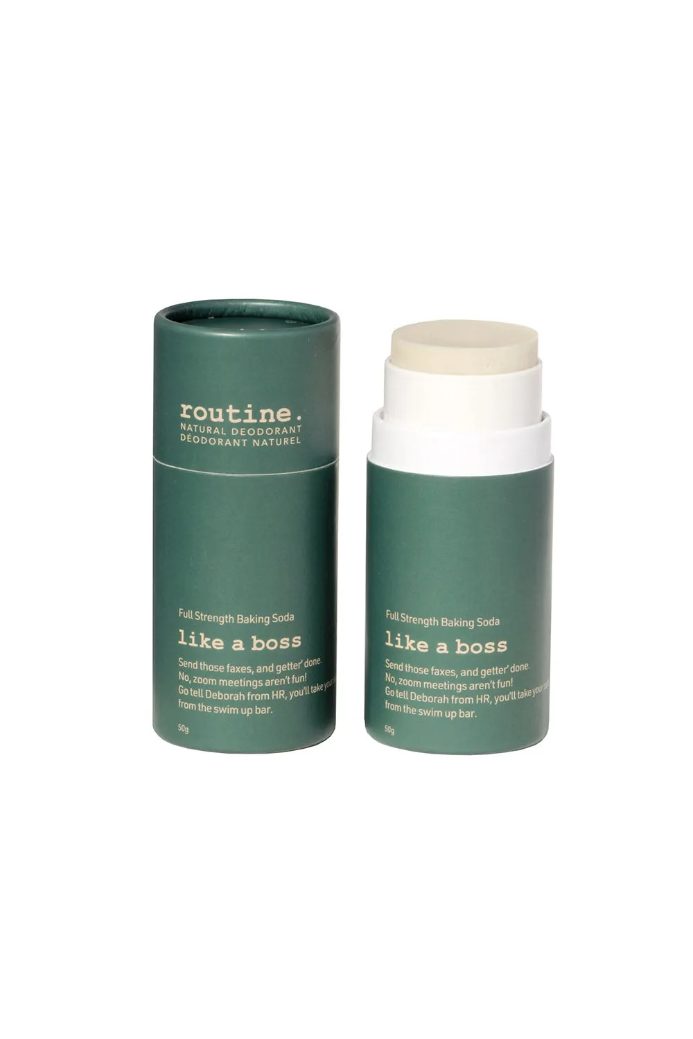 Natural Deodorant Stick