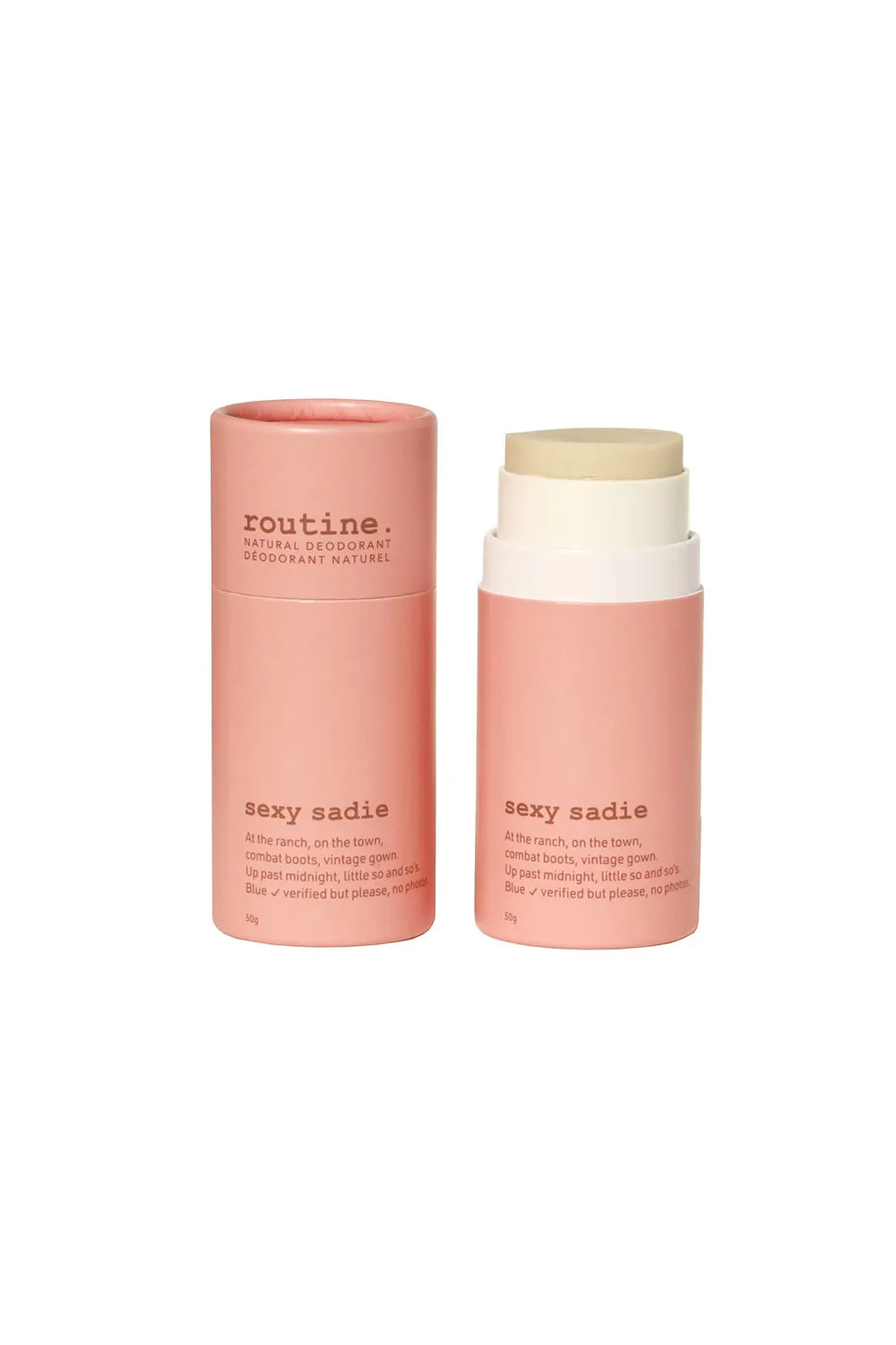 Natural Deodorant Stick