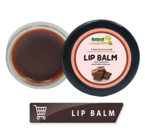 Natural Health and Herbal products Chocolate Citrus Lip Balm Keep bright Lips Stylish Long Lasting Moisturization Soft Lips | 12 Hrs Miniaturization | Long Lasting | Romantic Lips | Kissable Lips- 8g